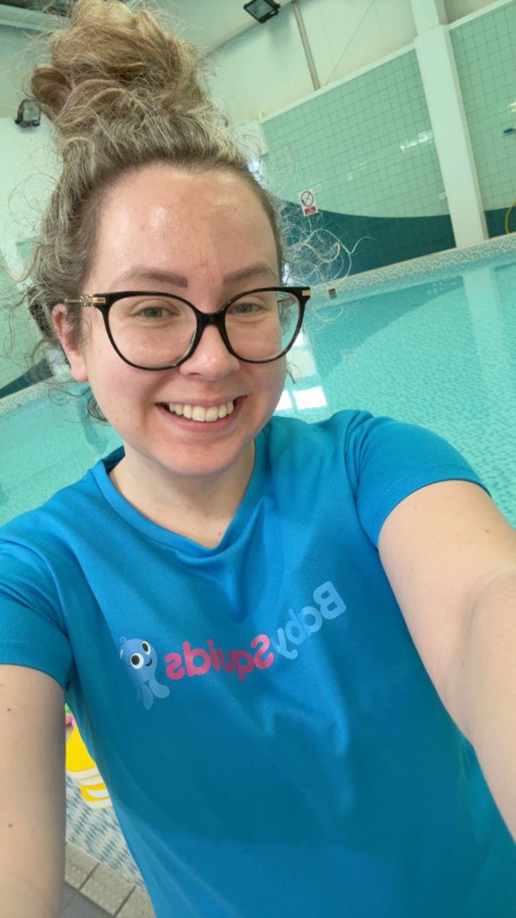 Baby and Pre School Swimming Lessons in Liverpool