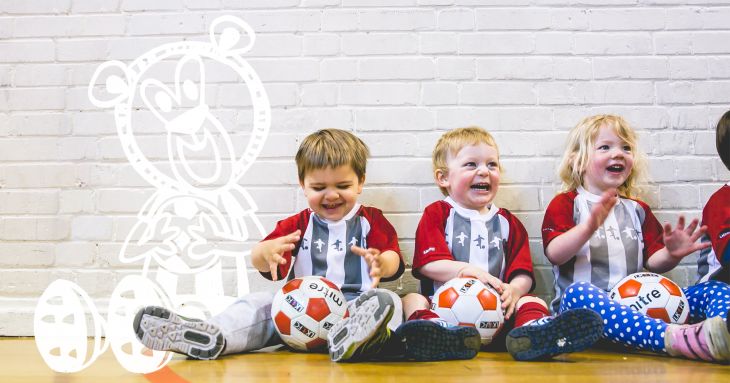 Little Kickers Football Club (Hilldrop Community Centre)